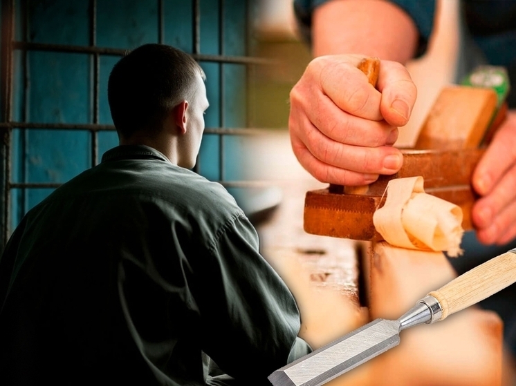 Отбывающий наказание в колонии Тверской области освоил профессию и решил после освобождения открыть мастерскую