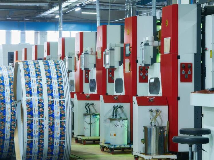 Анатолий Гарбузов рассказал о росте производства бумажной тары в Москве