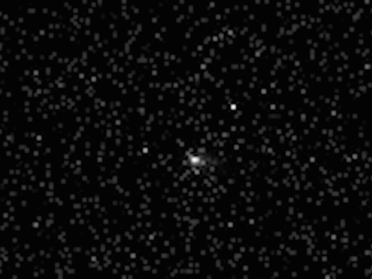 NASA: межзвёздная комета 3I/ATLAS имеет диаметр более 5,5 километров