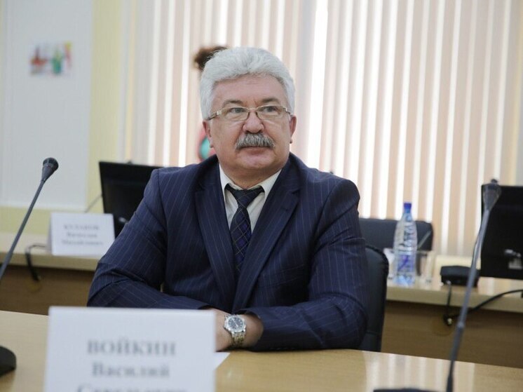 Замгубернатора Забайкалья Василий Войкин ушел в отставку