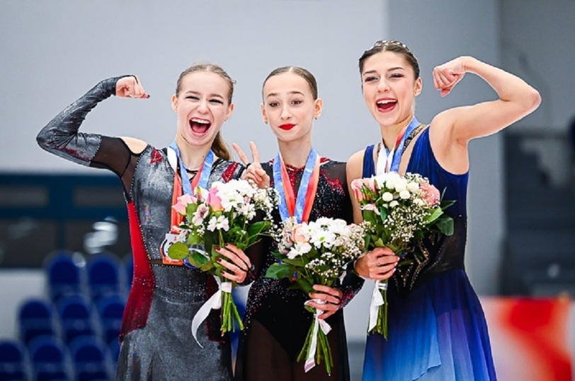 Ни Валиева, ни Трусова: новая фигуристка Тутберидзе уже делает историю