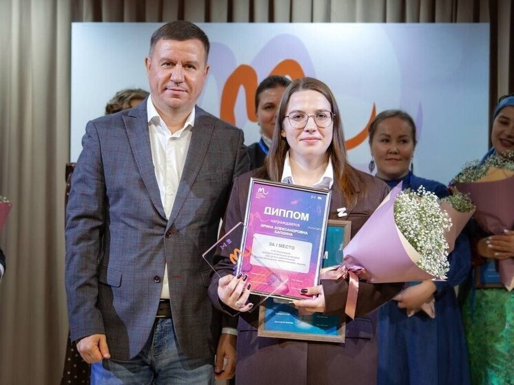 Специалист из Ноябрьска с выставкой «Время героев» победила в конкурсе музейных работников ЯНАО