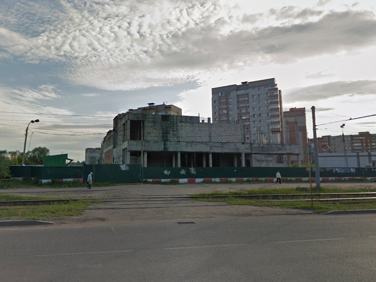 В Ярославле продали недострой на Труфанова