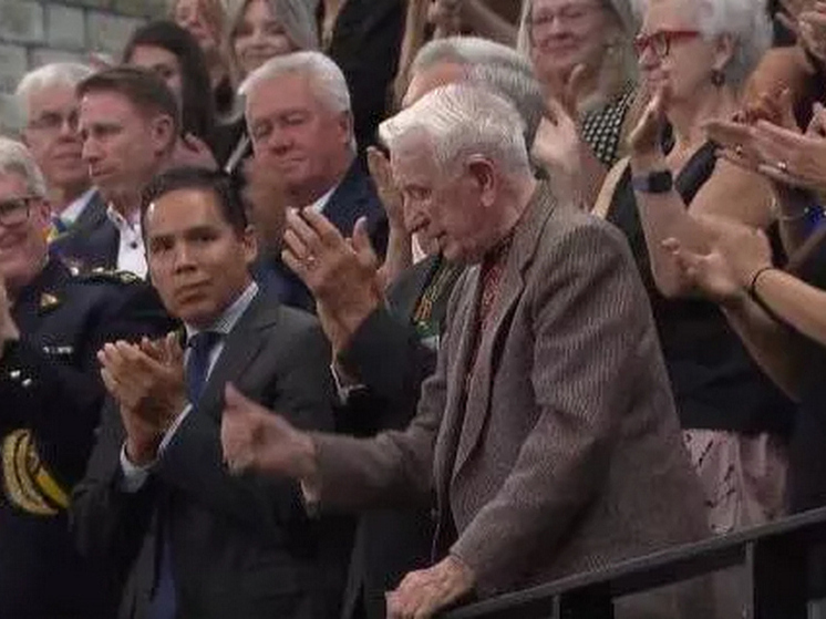 Нацист Гунько, объявленный Москвой в розыск, живет в канадском Норт-Бее