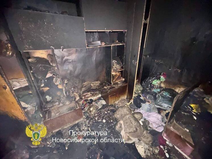 В Новосибирской области возбуждено дело о покушении на убийство шестерых человек