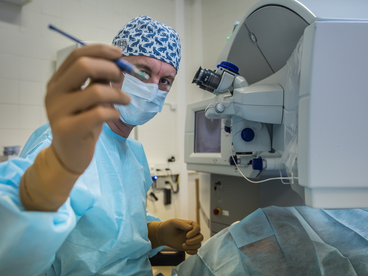 Новосибирские врачи извлекли инородный предмет из гайморовой пазухи пациентки