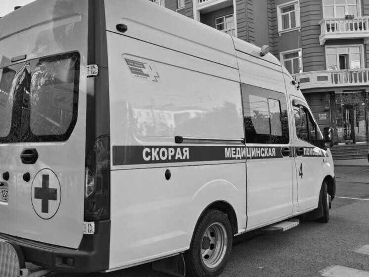 В Алтайском крае рабочий сталелитейного завода умер после несчастного случая