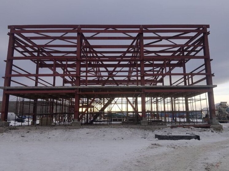 С подрядчика очистных сооружений на Байкале взыскивают 116 миллионов рублей неустойки