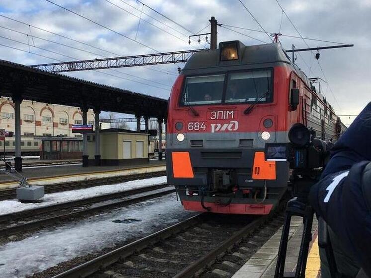 Скоростная железная дорога пройдет до Черного моря через Воронеж
