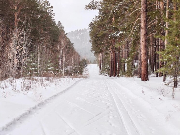 В Улан-Удэ открывается зимний спортивный сезон