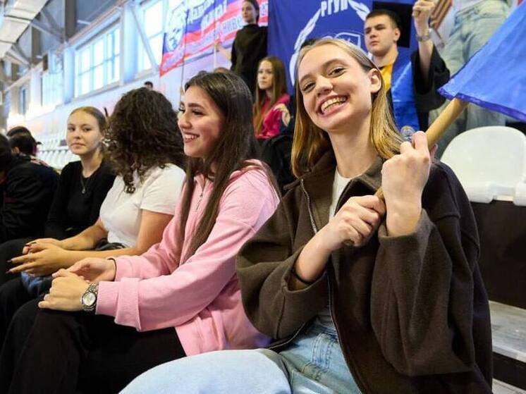 Студенческие игры и Карьерный форум в Хабаровском крае объединили молодежь и работодателей