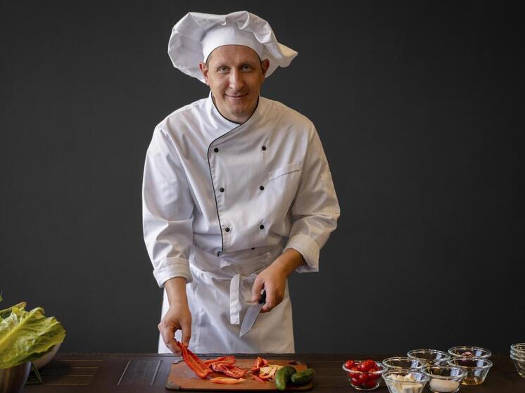 Повара вошли в тройку самых дефицитных специалистов Красноярского края