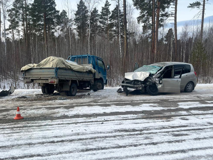 В Бурятии за сутки произошло 37 ДТП