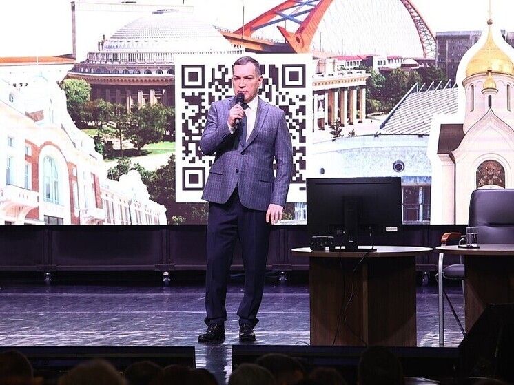 Мэр Кудрявцев ответил на острые вопросы горожан о транспорте, благоустройстве и перспективах застройки в Калининском районе