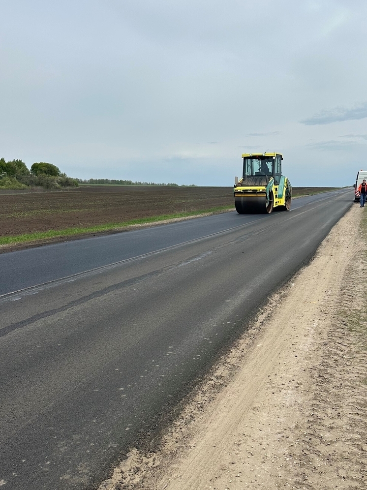 В Орловской области завершается дорожный сезон в рамках программы национального проекта &laquo;Инфраструктура для жизни&raquo;