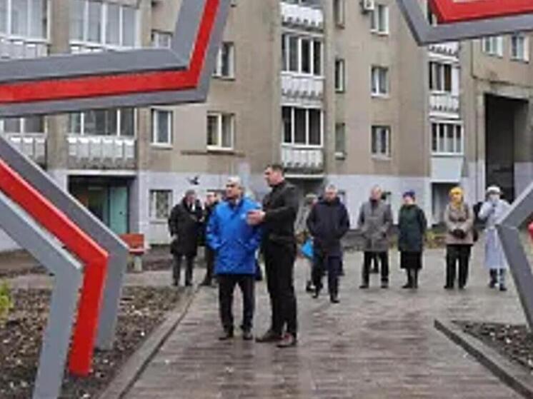 Сквер имени Героя СССР В. Чудайкина в Самаре почти готов к открытию 9 декабря