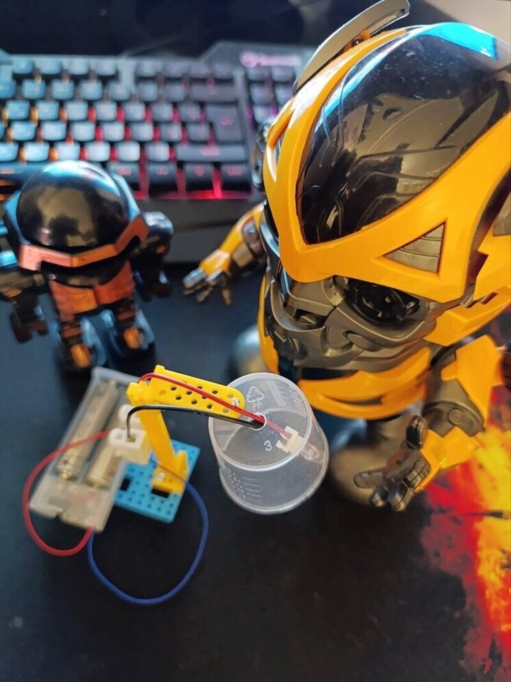 На Ставрополье расширяется сеть кружков робототехники