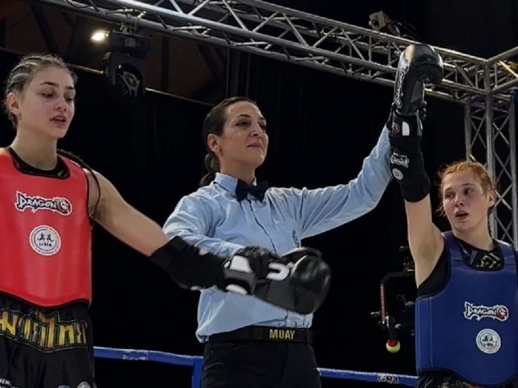 Карельские тайбоксеры начали выступление на чемпионате Европы в Греции с побед