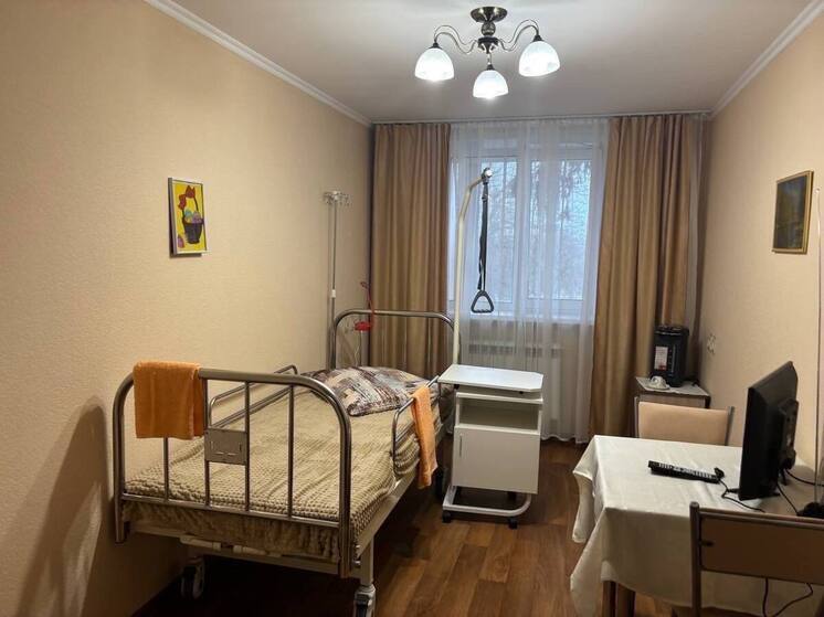 Проверка в курском доме-интернате не подтвердила жалобу на условия проживания