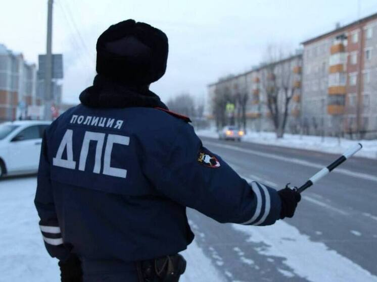 В Бурятии задержана 37-летняя пьяная угонщица