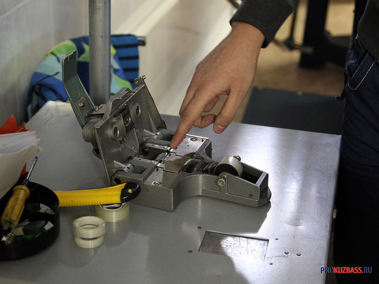 Производство гидравлических систем в Кемерове оптимизируют в рамках нацпроекта экономики