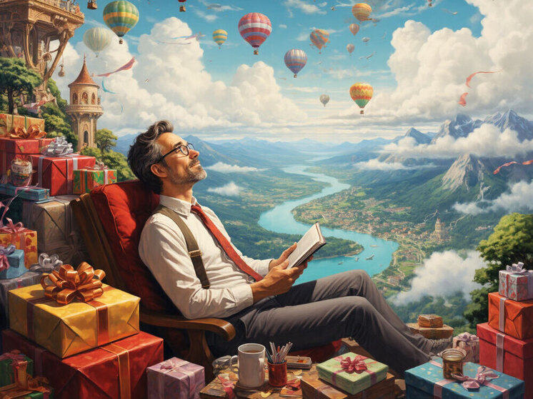 Почти половина тюменцев надеется получить тринадцатую зарплату по итогам 2025 года