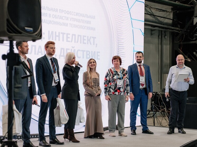 Искусственный интеллект «Ростелекома» впервые выступил экспертом в жюри ИТ-премии