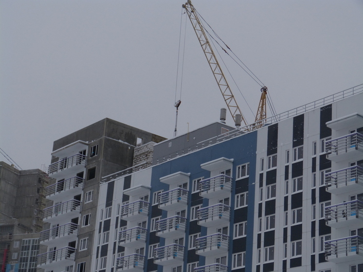 Депутат предложил снизить сумму первоначального взноса по ипотеке