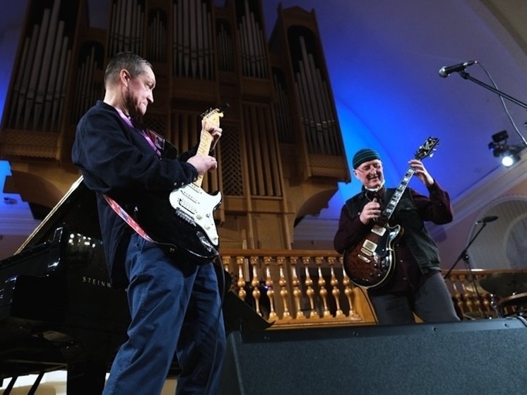 Архангельский джазовый фестиваль получает звание лучшего в стране