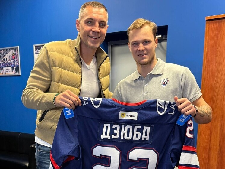 Гендир ХК «Лада» Харламов высказался об отношениях хоккейной команды с «Акроном»