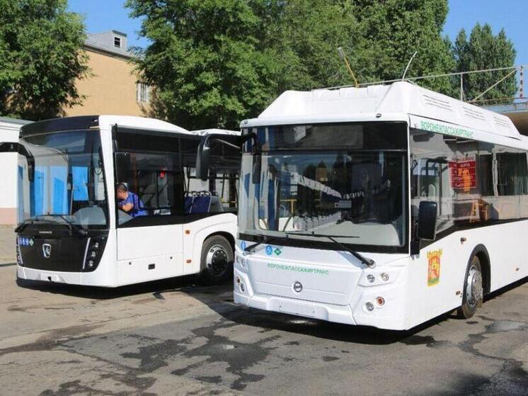 Между Мелитополем и Воронежем запущен автобусный маршрут