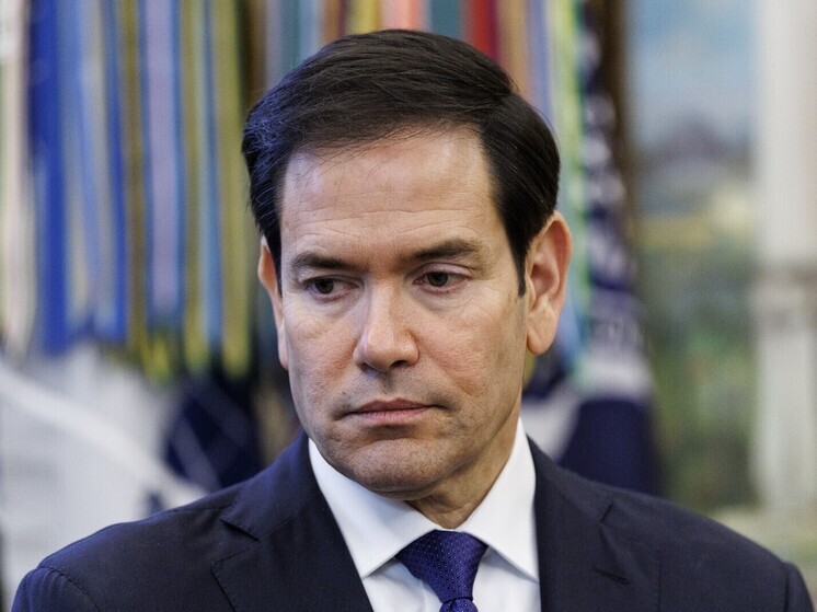 Американский государственный секретарь Марко Рубио сообщил о продолжении работы над формированием перечня возможных вариантов урегулирования конфликта на Украине