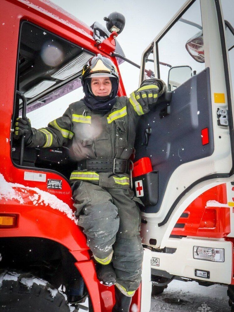 Псковичи прожили еще один день без пожаров