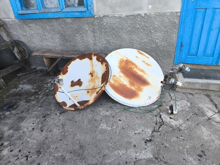 В Горностаевском округе Херсонской области завершился демонтаж «горынычей»