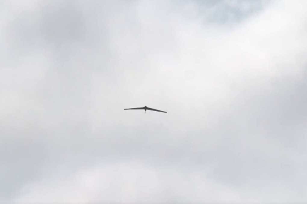 Силы ПВО отразили массированную атаку беспилотников на российские регионы