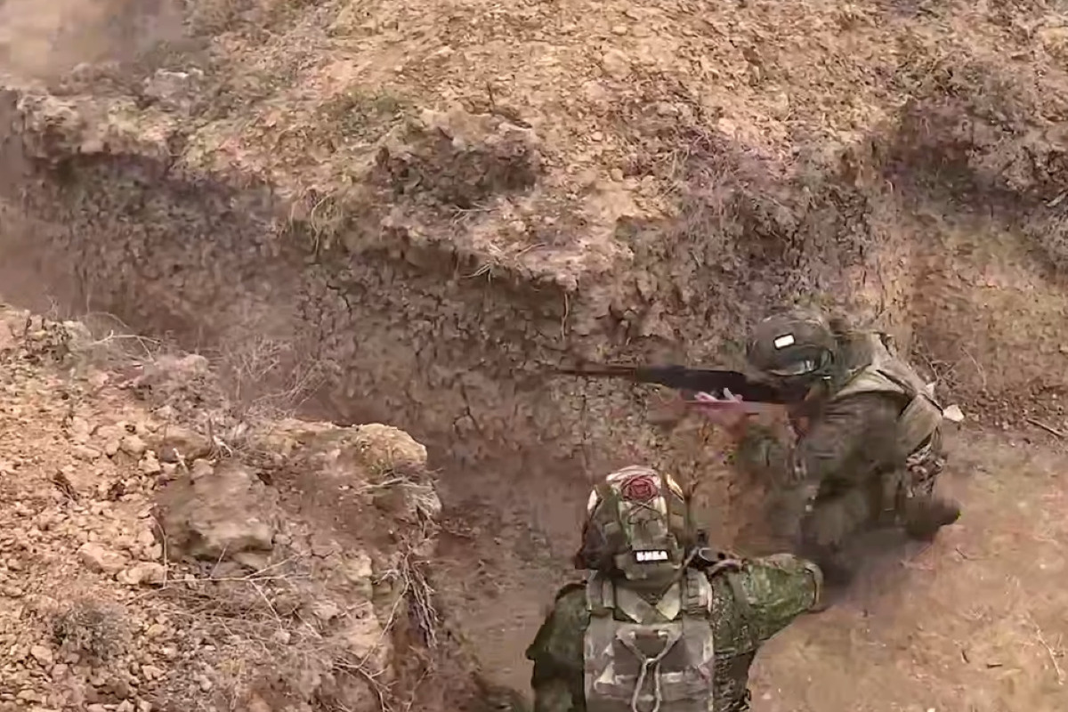 Российские войска ведут уличные бои в Северске после прорыва обороны ВСУ