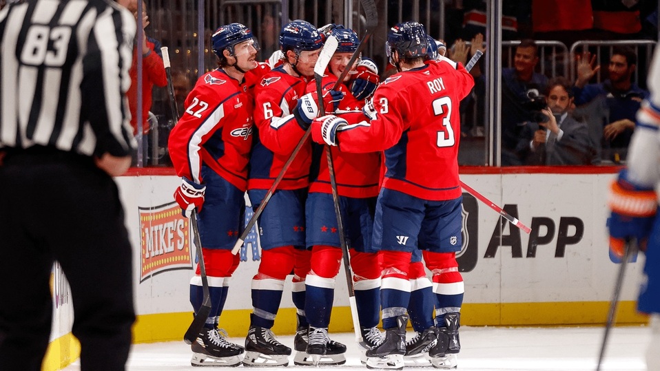 «Эдмонтон» стал жертвой Ови: Как Александр «Великий» снова напугал всю лигу