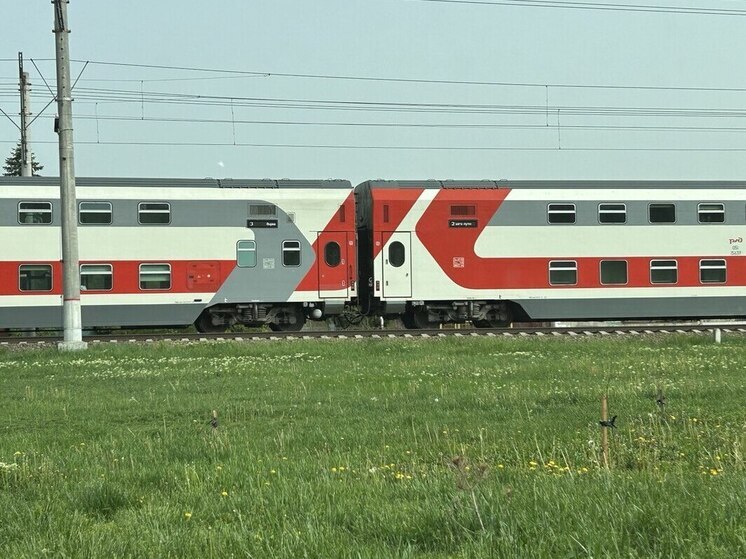 В декабре запустят дополнительные поезда из Ростова в Кисловодск