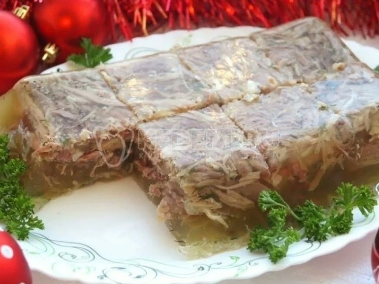 Совет хозяйкам Калмыкии: завтра приготовьте холодец