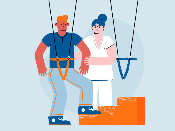 Демобилизованные участники СВО из Краснодарского края получают медицинскую реабилитацию в Центрах Социального фонда России