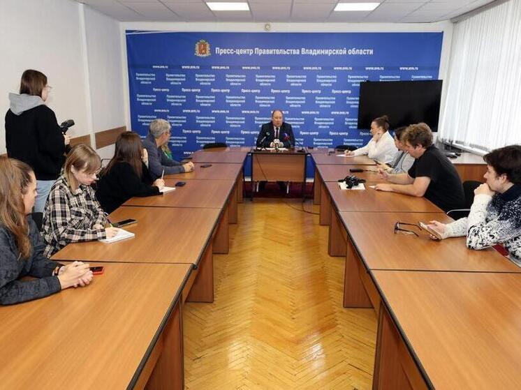 Глава ветинспекции рассказал о вспышках бешенства во Владимирской области