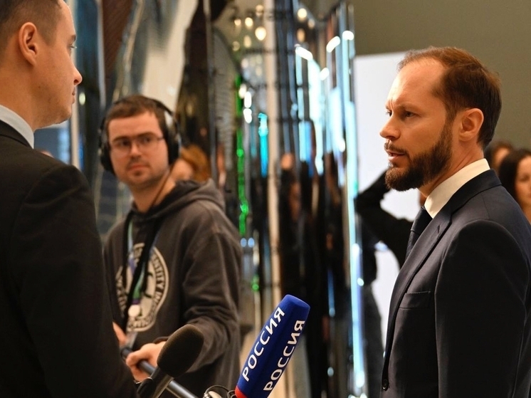 Виталий Королёв и Владимир Путин приняли участие в обсуждении будущего искусственного интеллекта