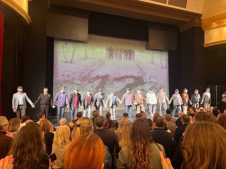 В Тюменской области прошли «Большие гастроли» Никиты Михалкова