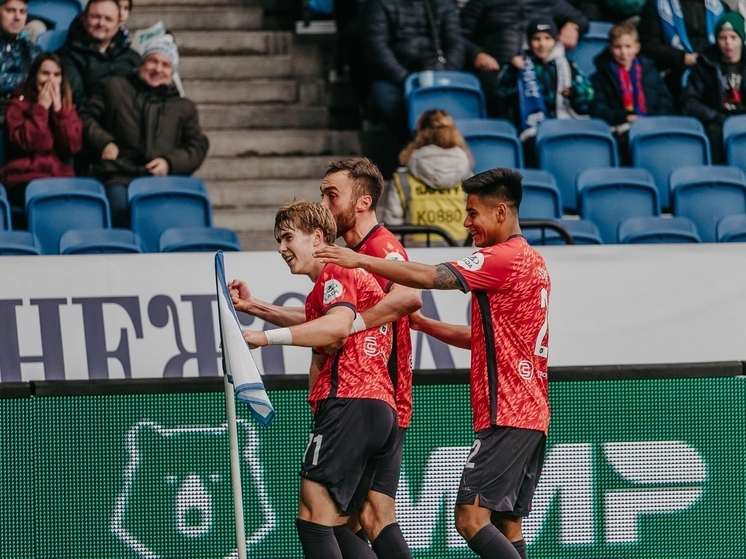 Стало известно, когда «Акрон» и «Крылья» чаще забивали и пропускали в РПЛ