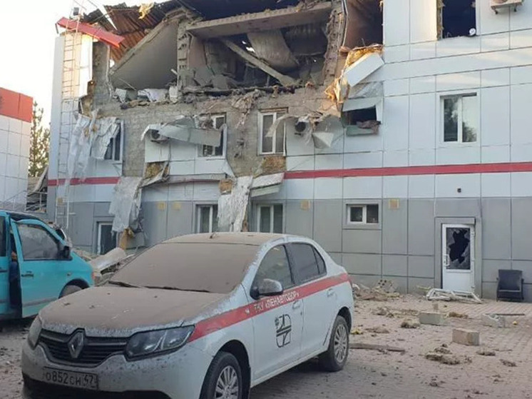 Ленинградская область восстанавливает Енакиево после обстрелов ВСУ