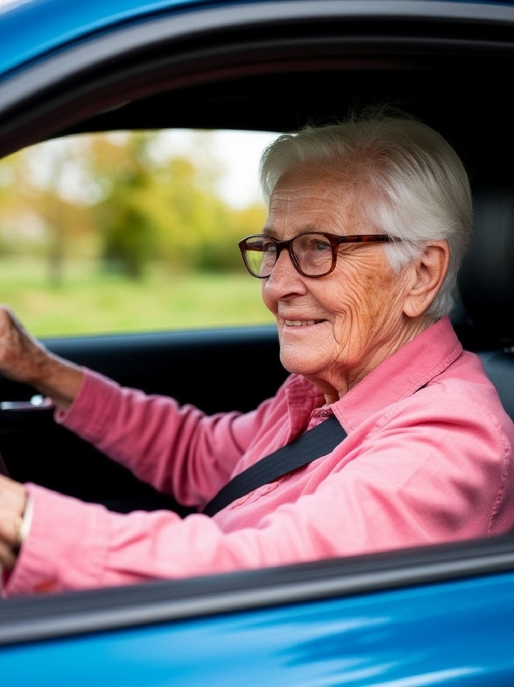 В ЯНАО пенсионеров и предпенсионеров освободят от налога на одно авто