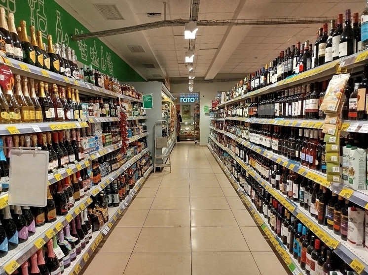 В последние дни декабря алкоголь в магазинах Вологодской области будут продавать за рамками закона «12-14»