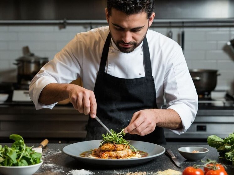 В Югре не хватает поваров: зарплаты достигают 125 тысяч рублей