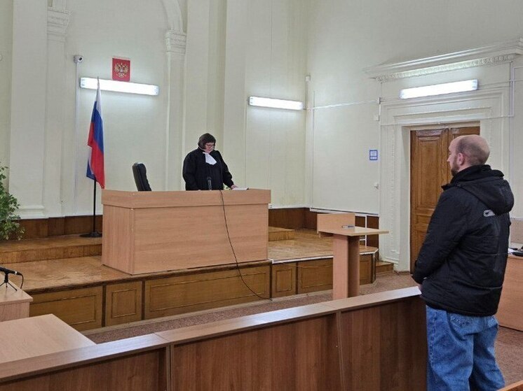 Житель Кимовска осужден за кражу 29 000 рублей, найденных на улице