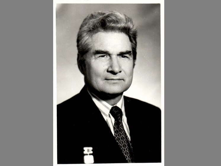 Мэрия Воронежа: на 88 году ушел из жизни заслуженный строитель РФ Виктор Лунев